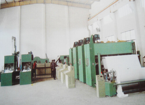 bán thiết bị vải không dệt