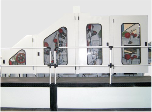 chuyên sản xuất thiết bị vải không dệt giá rẻ