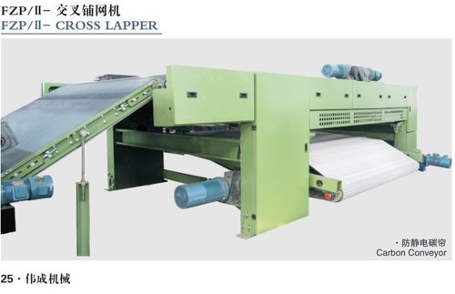 công ty sản xuất máy vải không dệt uy tín 