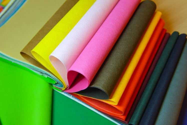 sản xuất vải không dệt chất lượng cao