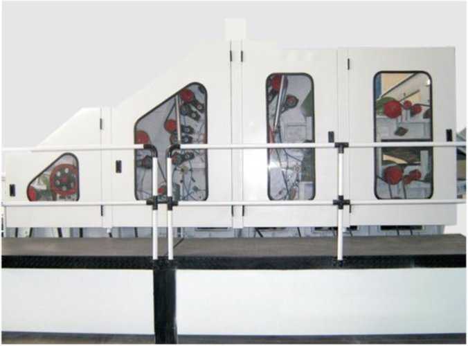 xưởng sản xuất máy vải không dệt tphcm